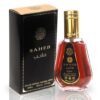 Apa de Parfum Unisex Saheb Ard Al Zaafaran, 50ml Apa de Parfum Unisex Saheb Ard Al Zaafaran, 50ml