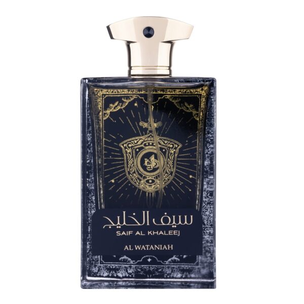 Apa de Parfum Saif al Khaleej pentru Bărbați, 100ml –