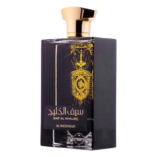 Apa de Parfum Saif al Khaleej pentru Bărbați, 100ml –