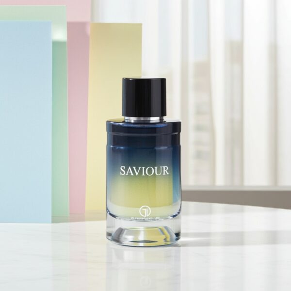Apa de Parfum Grandeur Elite Savior, Bărbați, 100ml