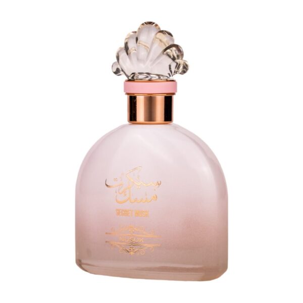 Apa de Parfum Nusuk Secret Musk, Unisex, 100ml