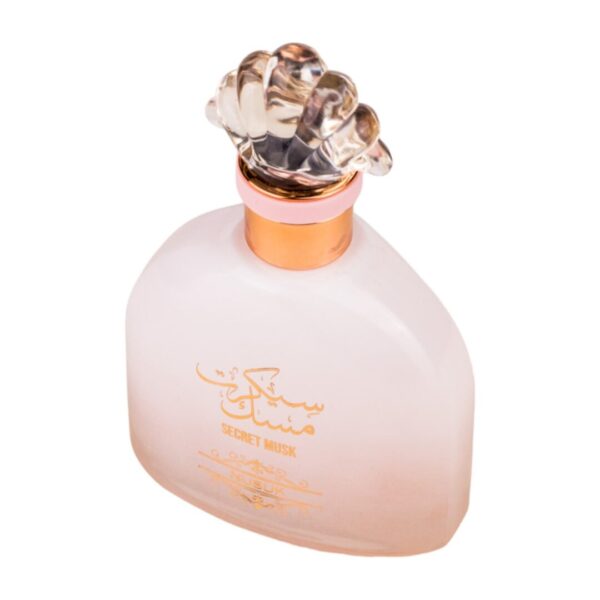 Apa de Parfum Nusuk Secret Musk, Unisex, 100ml