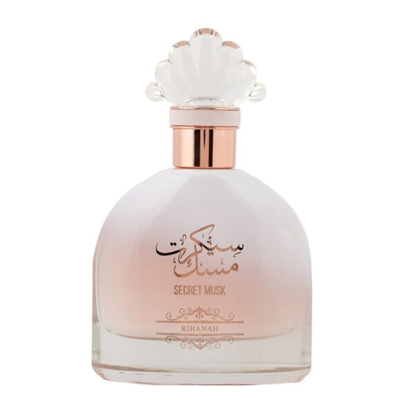 Apa de Parfum Nusuk Secret Musk, Unisex, 100ml