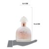 Apa de Parfum Nusuk Secret Musk, Unisex, 100ml