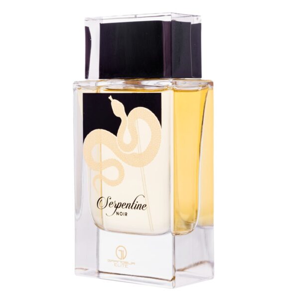 Apa de Parfum Unisex Grandeur Elite Serpentine Noir, Lemnos