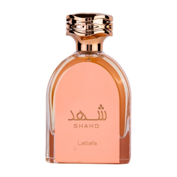 Apa de Parfum Shahd by Lattafa pentru Femei, 100ml –