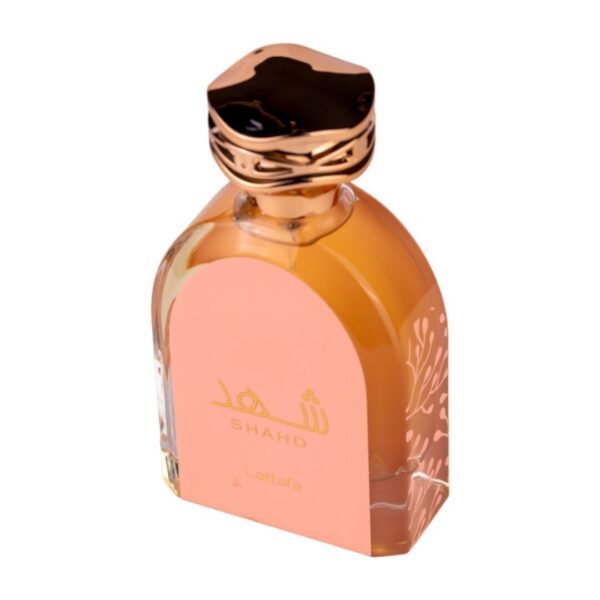 Apa de Parfum Shahd by Lattafa pentru Femei, 100ml –