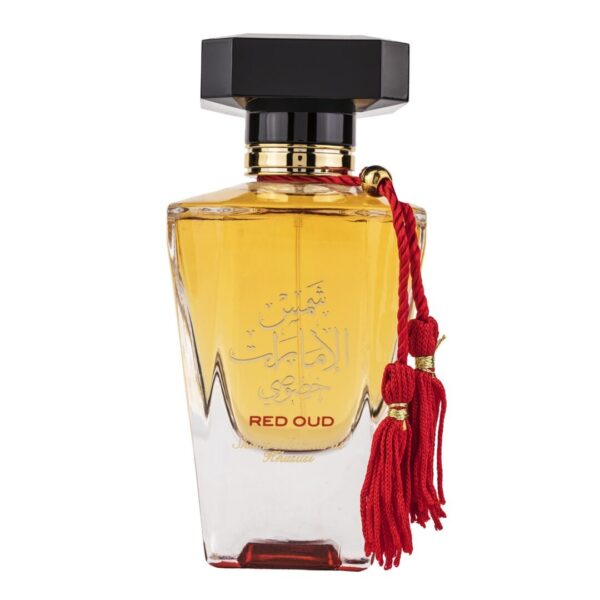 Apa de Parfum Shams Al Emarat Red Oud, Femei, 100ml – Ard