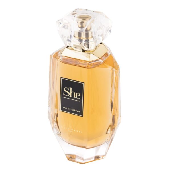 Apa de Parfum Louis Varel She pentru Femei, 100ml