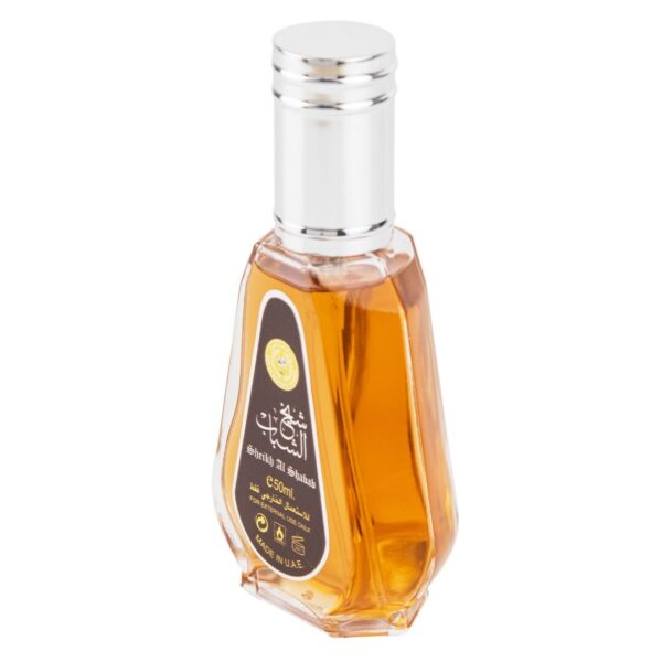 Apa de Parfum Sheikh Al Shabab Ard Al Zaafaran, Bărbați,