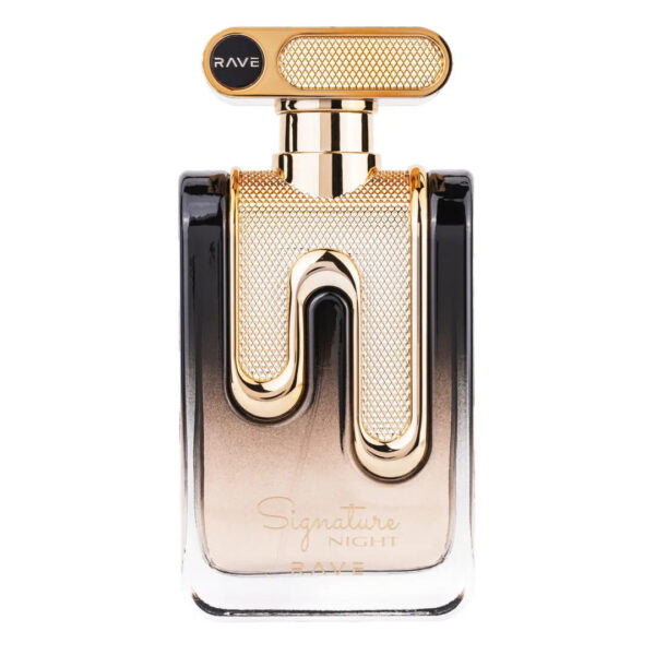 Apa de Parfum Signature Night Rave, Femei, 100 ml
