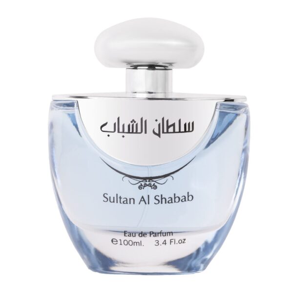 Apa de Parfum Sultan Al Shabab, Ard Al Zaafaran, Bărbați,