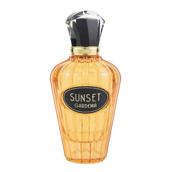 Apa de Parfum Grandeur Elite Sunset Gardenia, Femei, 100ml