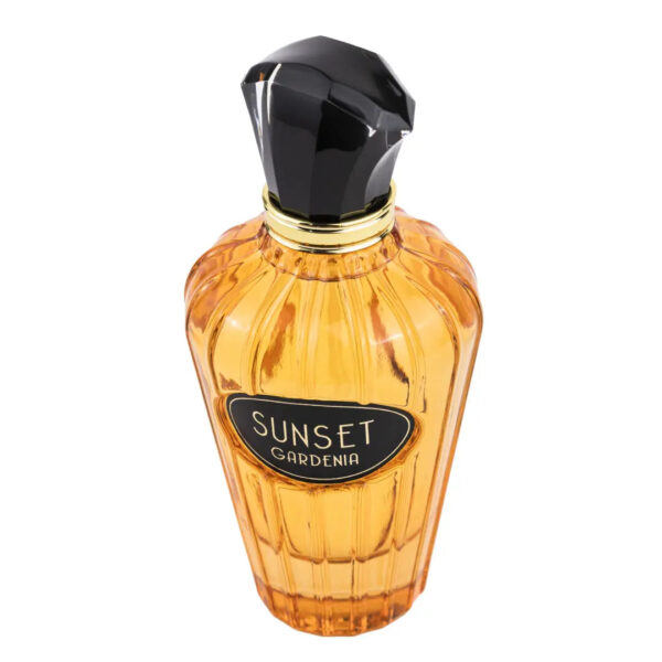 Apa de Parfum Grandeur Elite Sunset Gardenia, Femei, 100ml