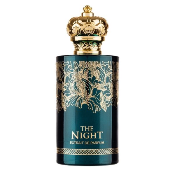Apa de Parfum Unisex French Avenue The Night, 60ml