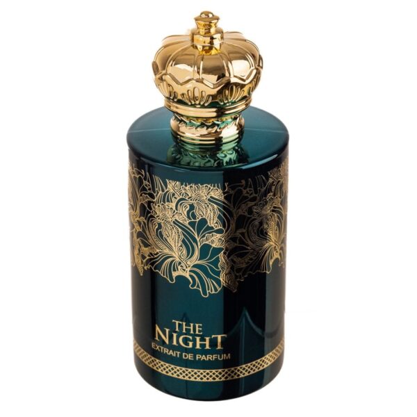 Apa de Parfum Unisex French Avenue The Night, 60ml
