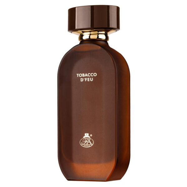 Apa de Parfum Unisex Tobacco D’feu, 100ml – French