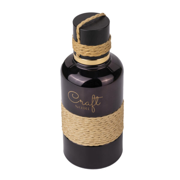 Apa de Parfum Unisex Craft Noir by Vurv, 100ml – Oriental