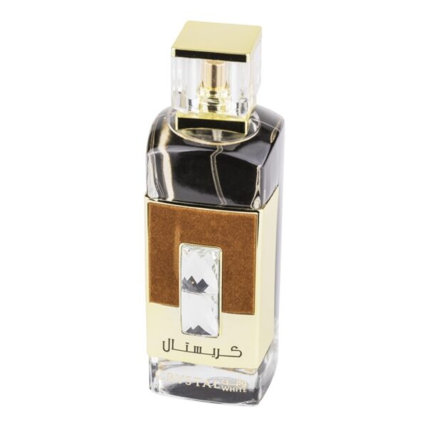 Apa de Parfum Unisex Crystal Brown, Ard Al Zaafaran, 100ml
