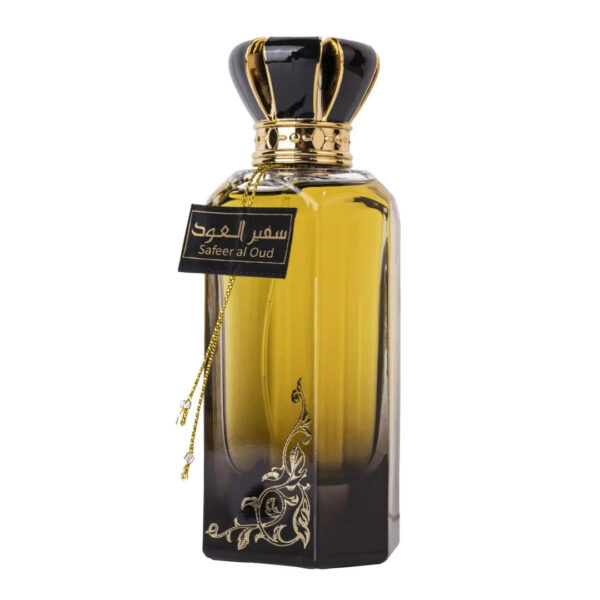 Safeer Al Oud Ard Al Zaafaran – Parfum Arabesc Unisex