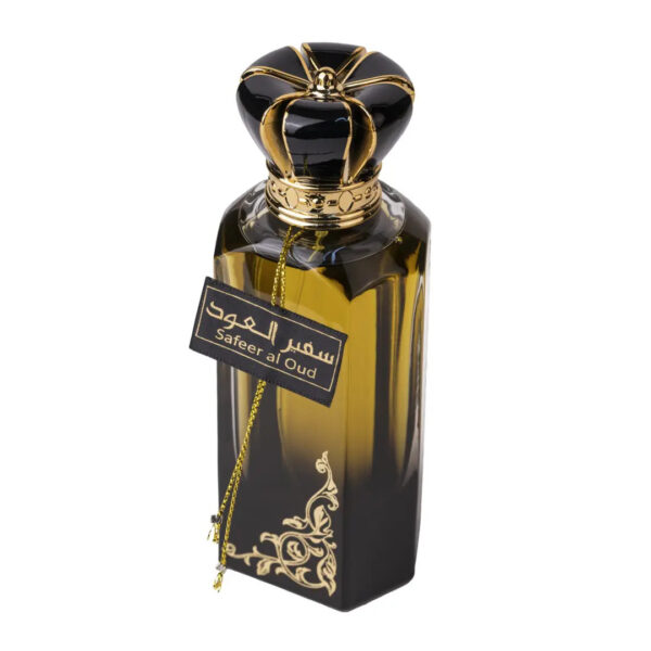 Safeer Al Oud Ard Al Zaafaran – Parfum Arabesc Unisex