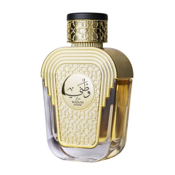 Apa de Parfum Al Wataniah Watani Intense Gold pentru Femei,