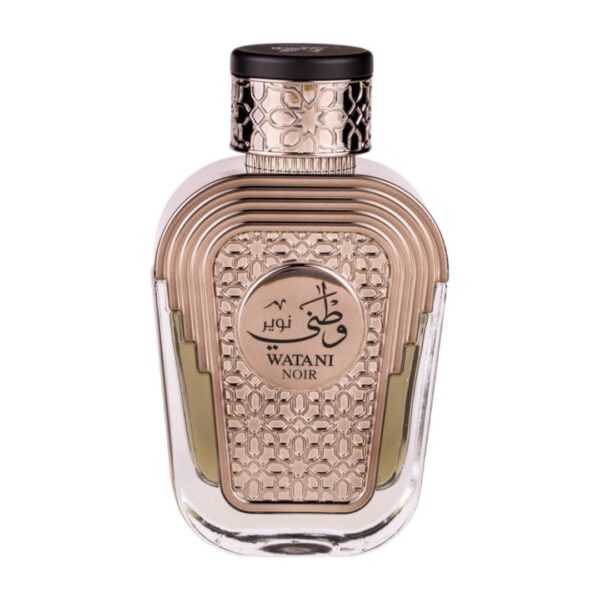 Apa de Parfum Al Wataniah Watani Noir, Unisex, 100ml