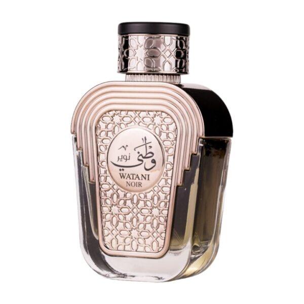Apa de Parfum Al Wataniah Watani Noir, Unisex, 100ml