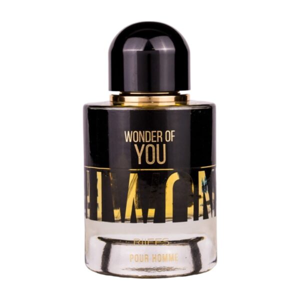 Apa de Parfum Riiffs Wonder Of You, 100ml, Pentru Bărbați