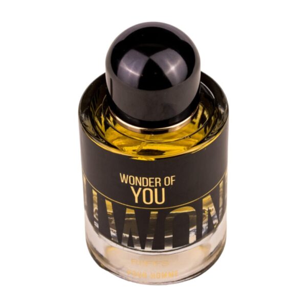 Apa de Parfum Riiffs Wonder Of You, 100ml, Pentru Bărbați