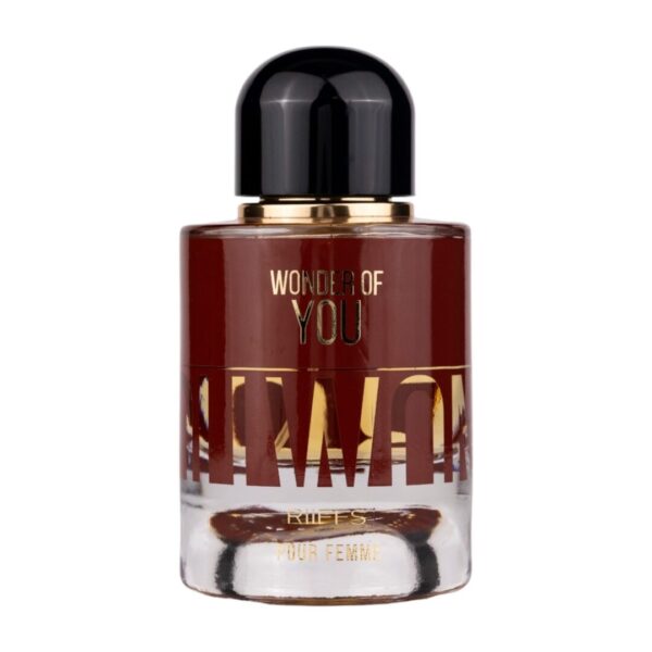 Apa de Parfum Riiffs Wonder Of You, Floral-Dulce, 100ml