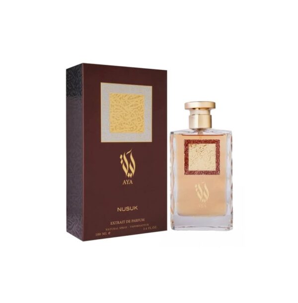 Aya by Nusuk – Parfum de Lux pentru Bărbați, 100ml Aya by Nusuk – Parfum de Lux pentru Bărbați, 100ml