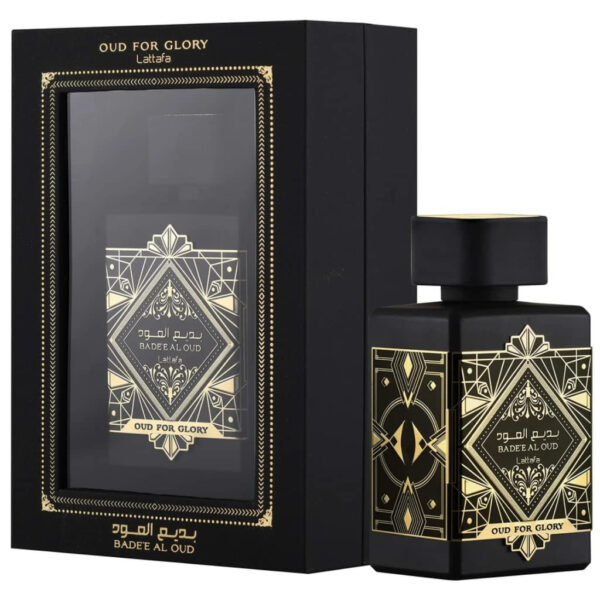 Parfum Lattafa Bade’e Al Oud pentru Bărbați, 100 ml