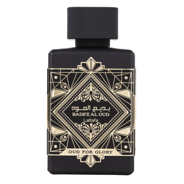 Parfum Lattafa Bade’e Al Oud pentru Bărbați, 100 ml