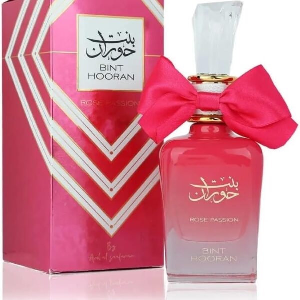 Parfum Femei Ard Al Zaafaran Bint Hooran Rose Passion 100ml
