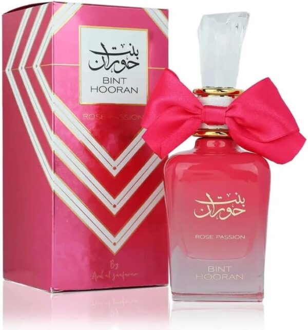 Parfum Femei Ard Al Zaafaran Bint Hooran Rose Passion 100ml