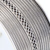 Brățară Bangle Argint 925 Masivă • Detalii Fine • Brățară Bangle Argint 925 Masivă • Detalii Fine •