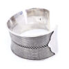 Brățară Bangle Argint 925 Masivă • Detalii Fine • Brățară Bangle Argint 925 Masivă • Detalii Fine •