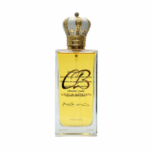 Cătălin Botezatu For Her Apă de Parfum Arabesc pentru