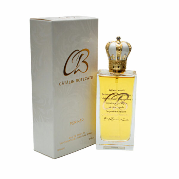 Cătălin Botezatu For Her Apă de Parfum Arabesc pentru