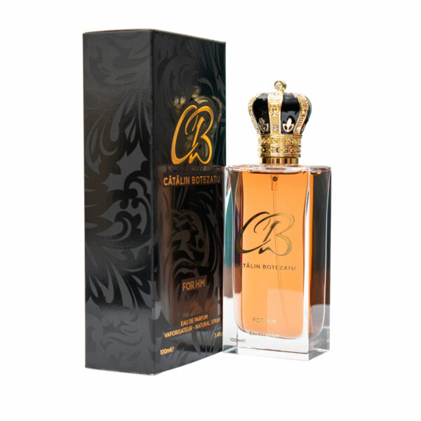 Parfum Bărbați Cătălin Botezatu Arabesc 100ml –