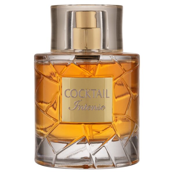 Apă de Parfum Unisex Cocktail Intense, Arome Citrice și