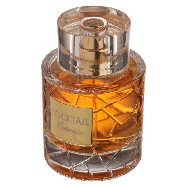 Apă de Parfum Unisex Cocktail Intense, Arome Citrice și Apă de Parfum Unisex Cocktail Intense, Arome Citrice și