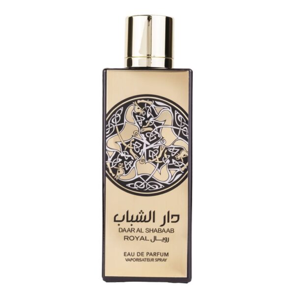 Daar Al Shabaab Royal – Parfum Unisex 80ml by Ard Al