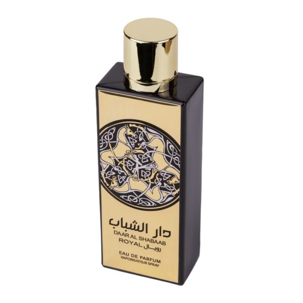 Daar Al Shabaab Royal – Parfum Unisex 80ml by Ard Al