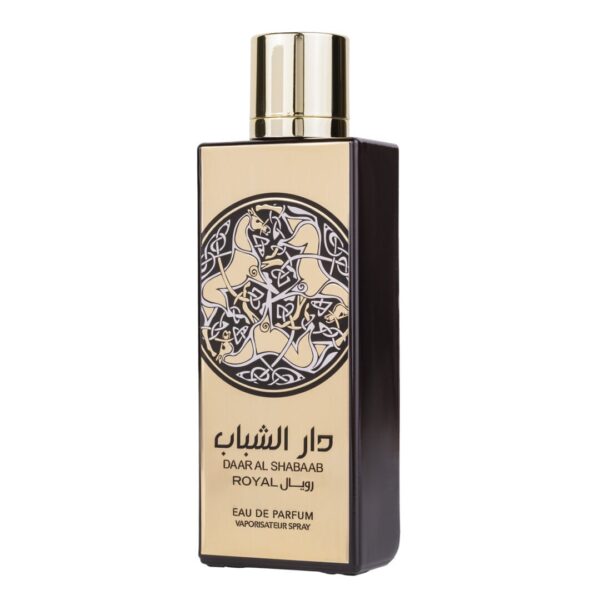 Daar Al Shabaab Royal – Parfum Unisex 80ml by Ard Al
