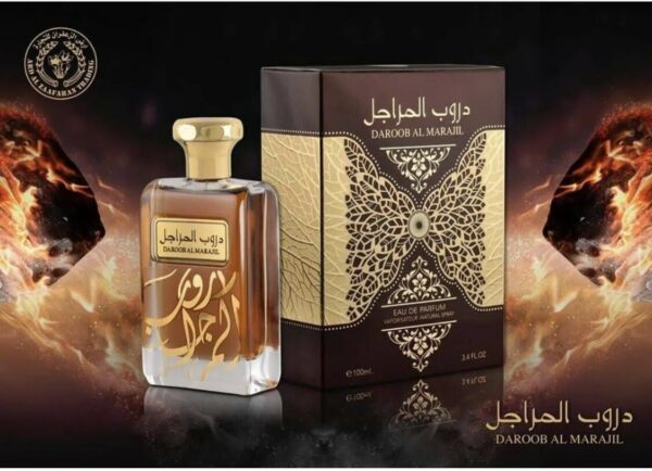 Daroob al Marajil de Ard Al Zaafaran – Apă de Parfum