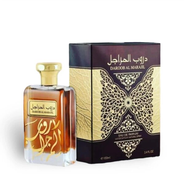 Daroob al Marajil de Ard Al Zaafaran – Apă de Parfum