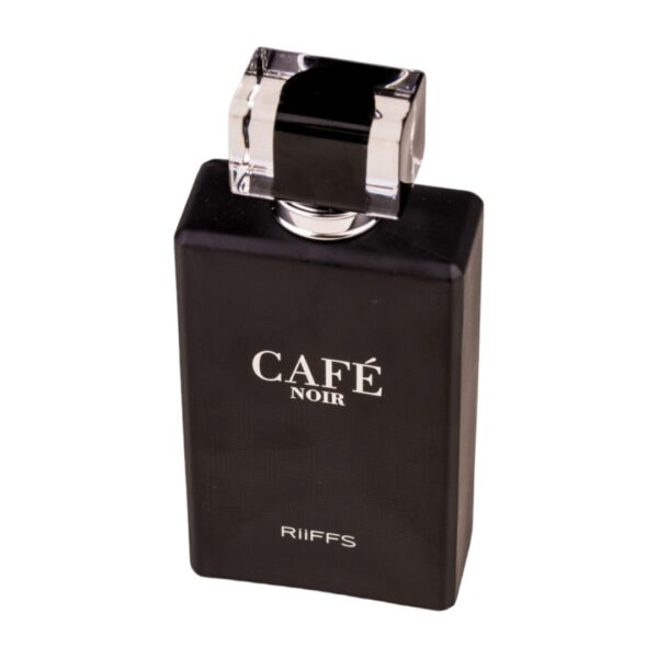 Cafe Noir – Riiffs Apă de Parfum pentru Bărbați, 100ml