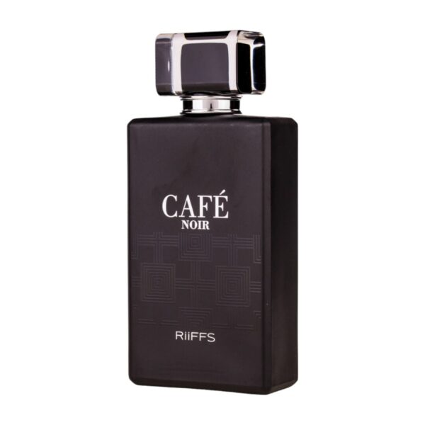 Cafe Noir – Riiffs Apă de Parfum pentru Bărbați, 100ml